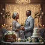 25th wedding anniversary