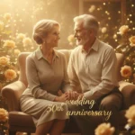 50th wedding anniversary