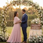 anniversary wish for a lovely couple