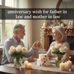 anniversary wish for father in law and mother in law