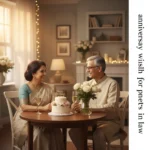anniversary wish for parents in law