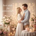 best wish for anniversary