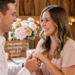 engagement anniversary wish for fiance