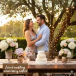 friend wedding anniversary wishes