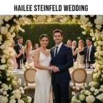 hailee steinfeld wedding