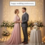 happy wedding anniversary