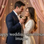 happy wedding anniversary images