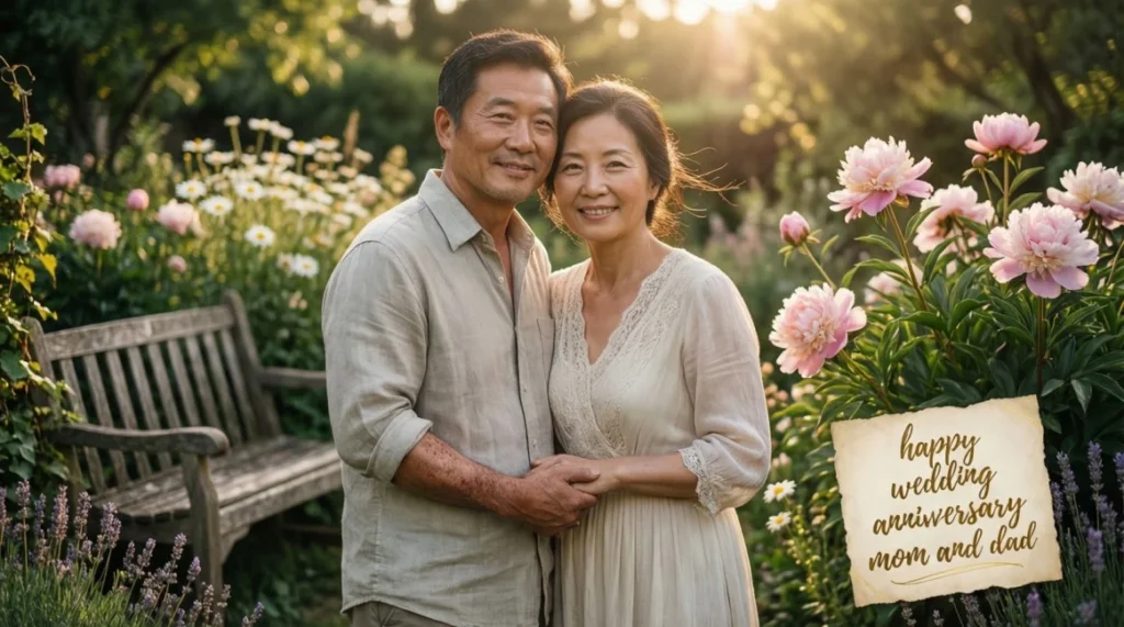 happy wedding anniversary mom and dad