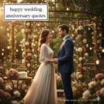 happy wedding anniversary quotes