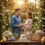 happy wedding anniversary wishes to a couple