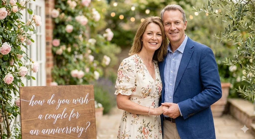 how do you wish a couple for an anniversary?