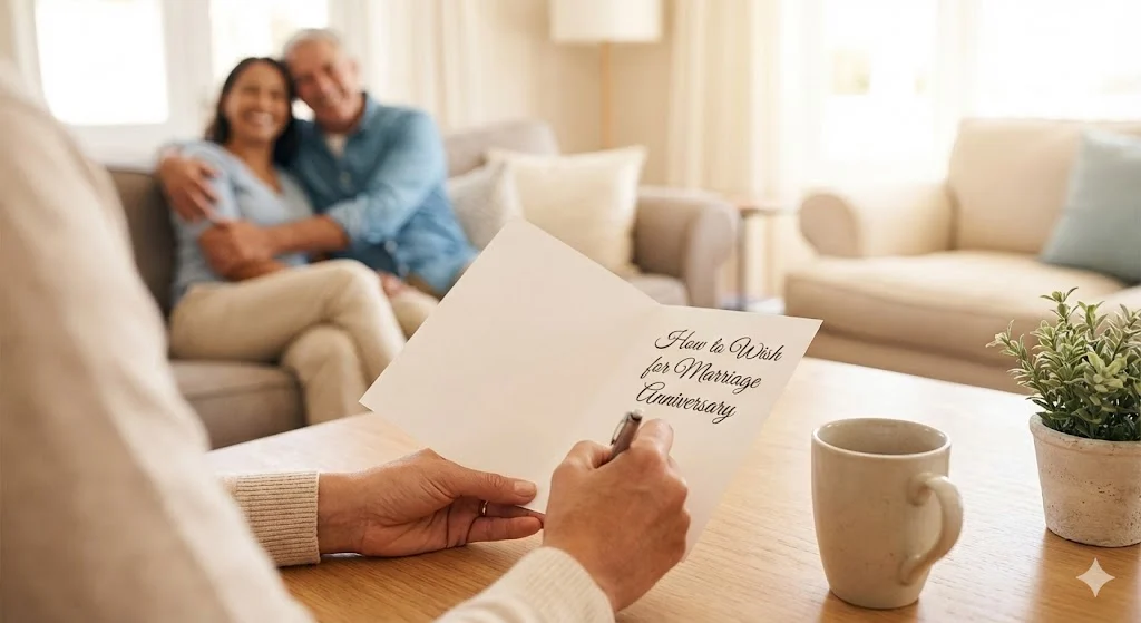 how to wish for marriage anniversary