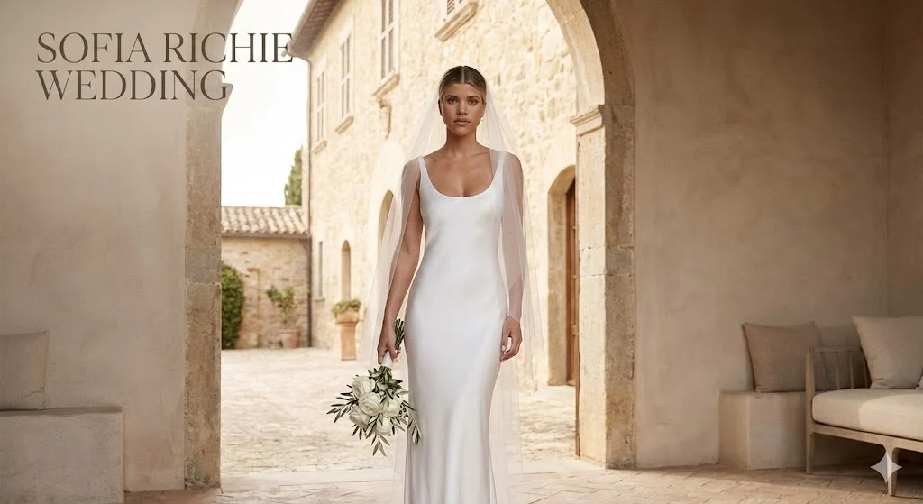 sofia richie wedding