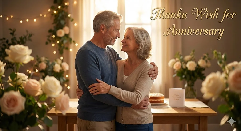 thanku wish for anniversary