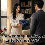 top 10 wedding anniversary gifts for husband