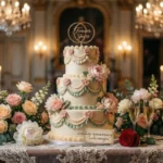 wedding anniversary cake images