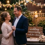 wedding anniversary wish for a friend