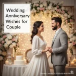 wedding anniversary wishes for couple