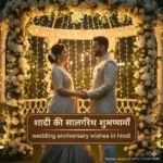 wedding anniversary wishes in hindi