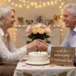 wish for anniversary to mom and dad