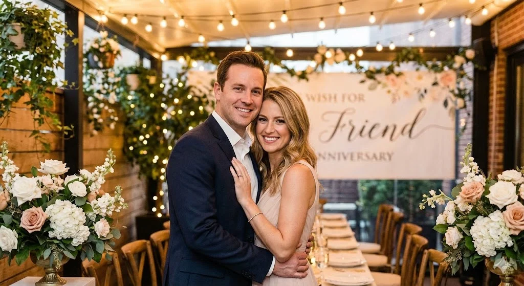 wish for friend anniversary