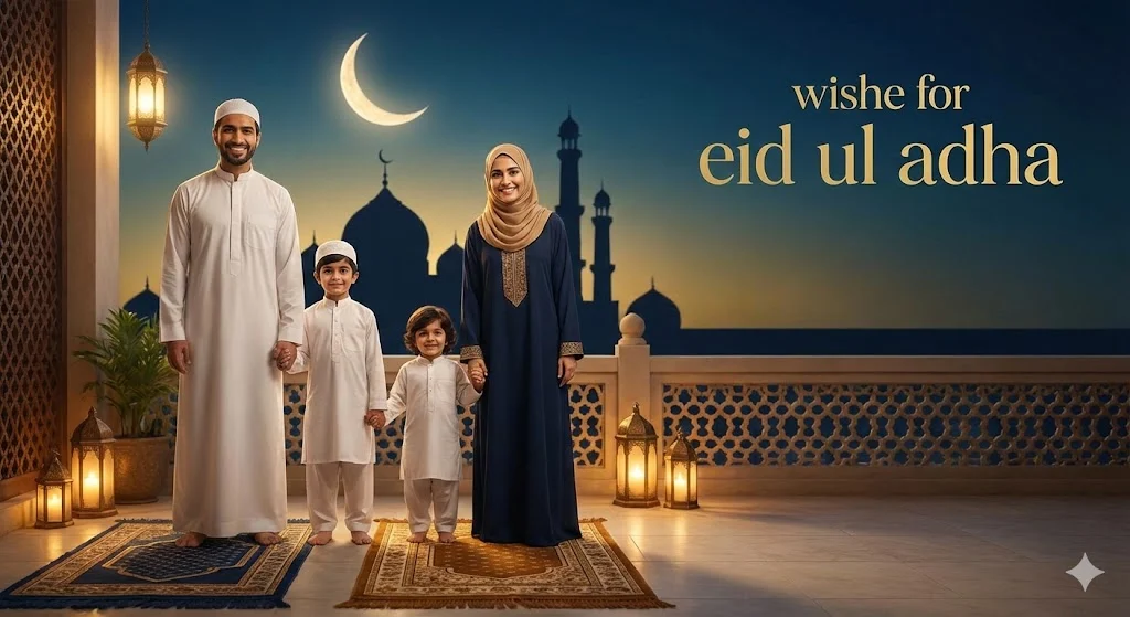 wishe for eid ul adha