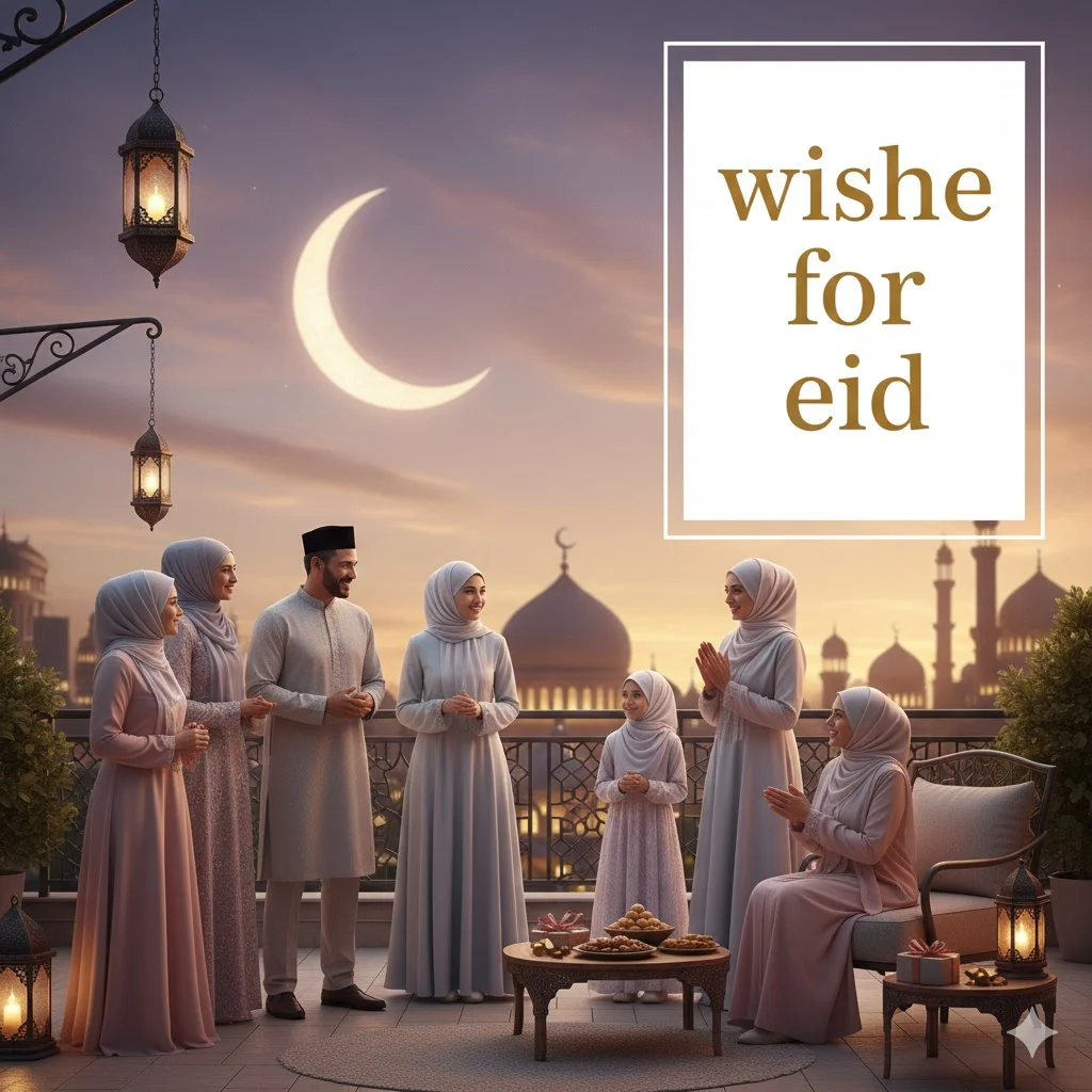 wishe for eid