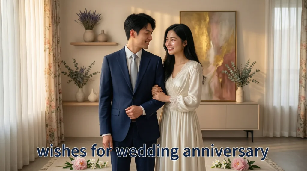 wishes for wedding anniversary