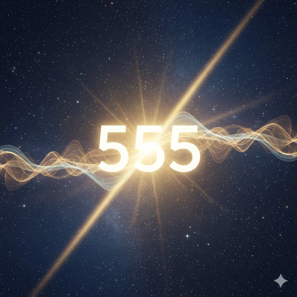 555 angel number meaning