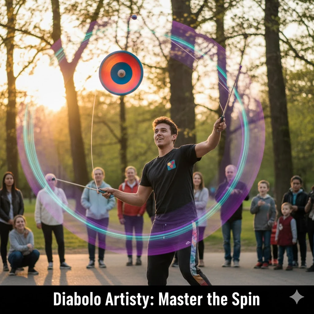 DIABOLO Meaning