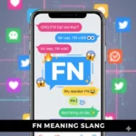 FN meaning in Slang