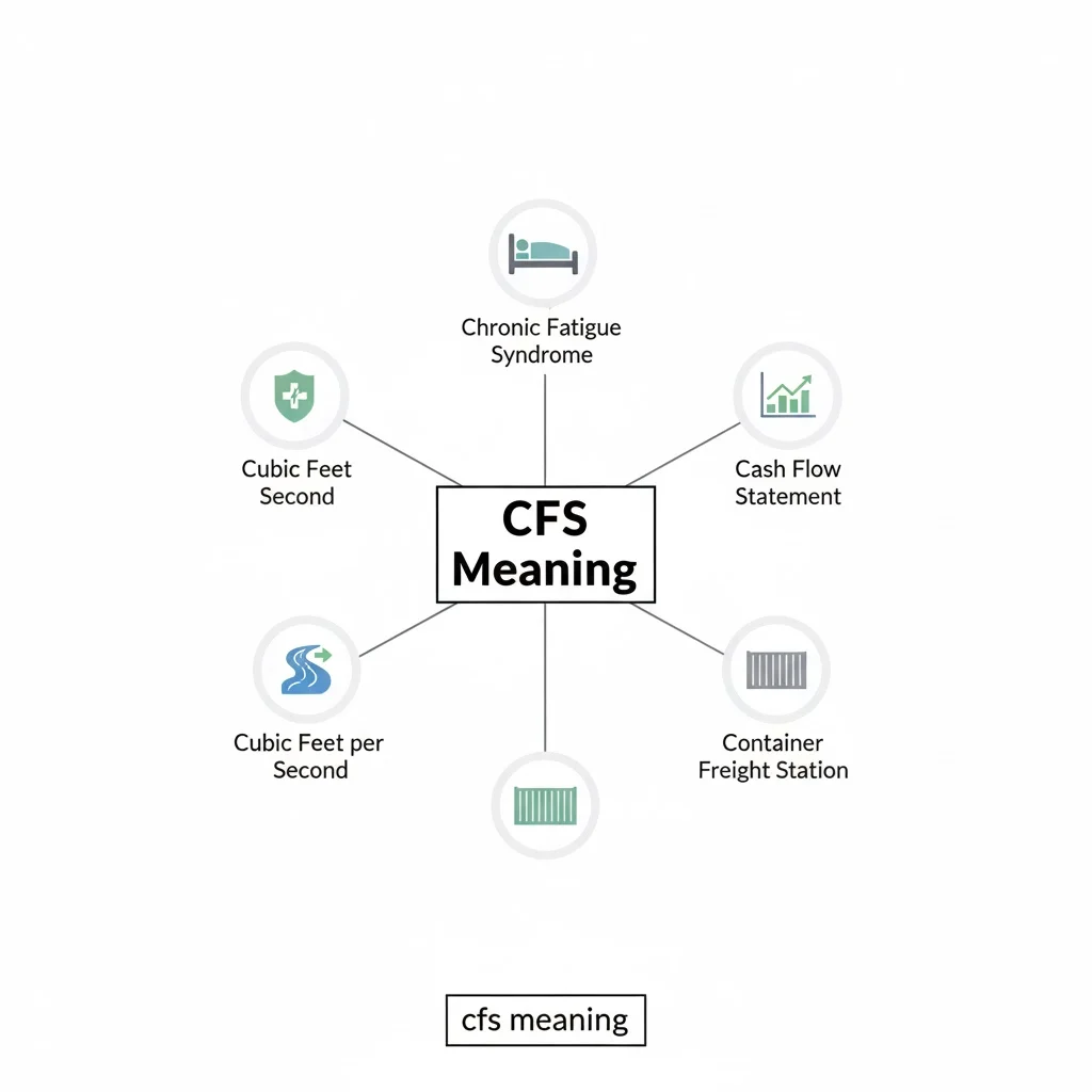 cfs meaning