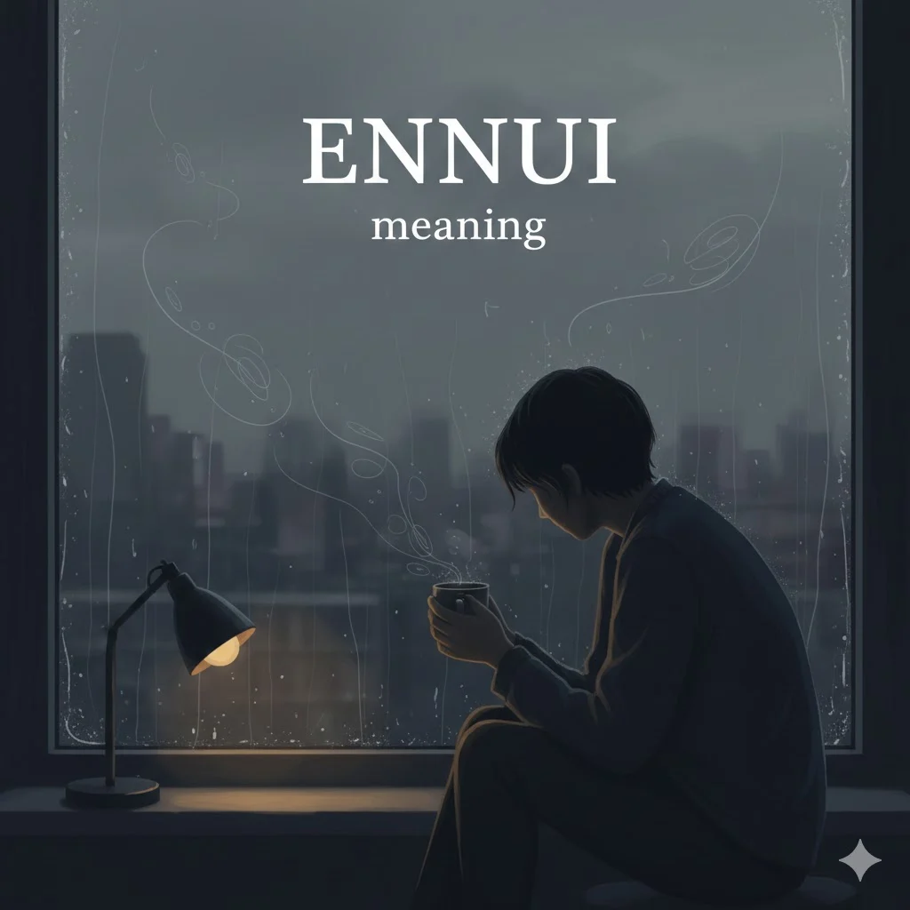 ennui meaning