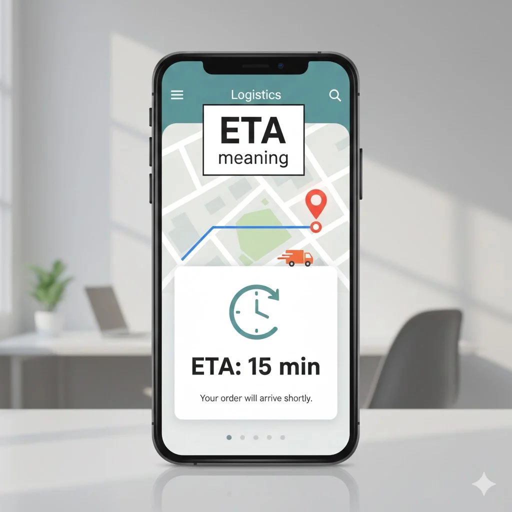 eta meaning