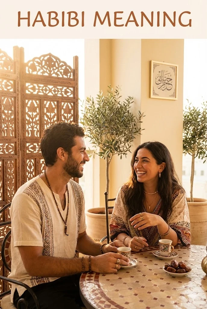 habibi meaning