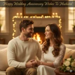 happy wedding anniversary wishes to husband
