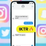 iktr meaning in text