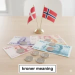 kroner meaning