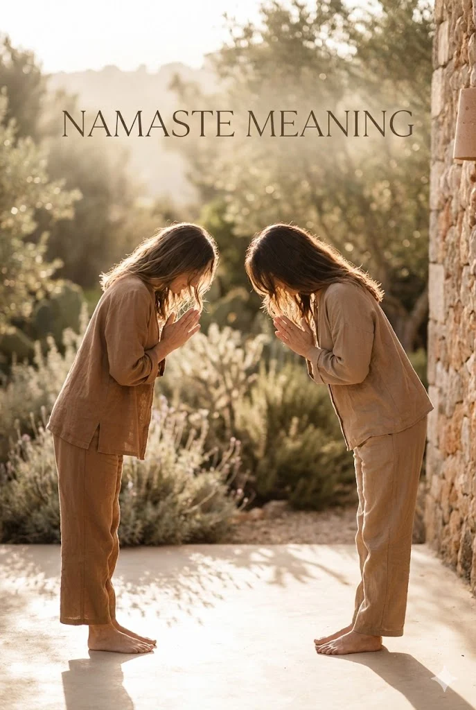namaste meaning