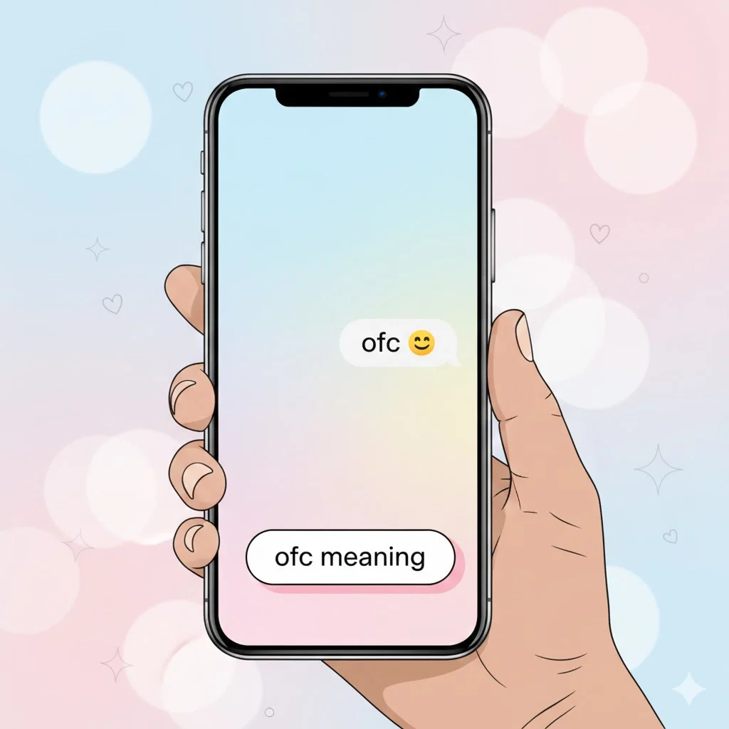 ofc meaning