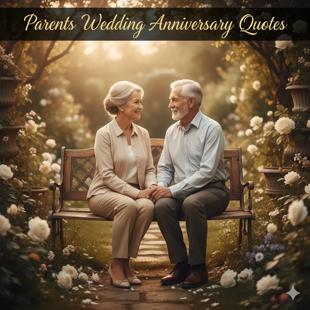parents wedding anniversary quotes