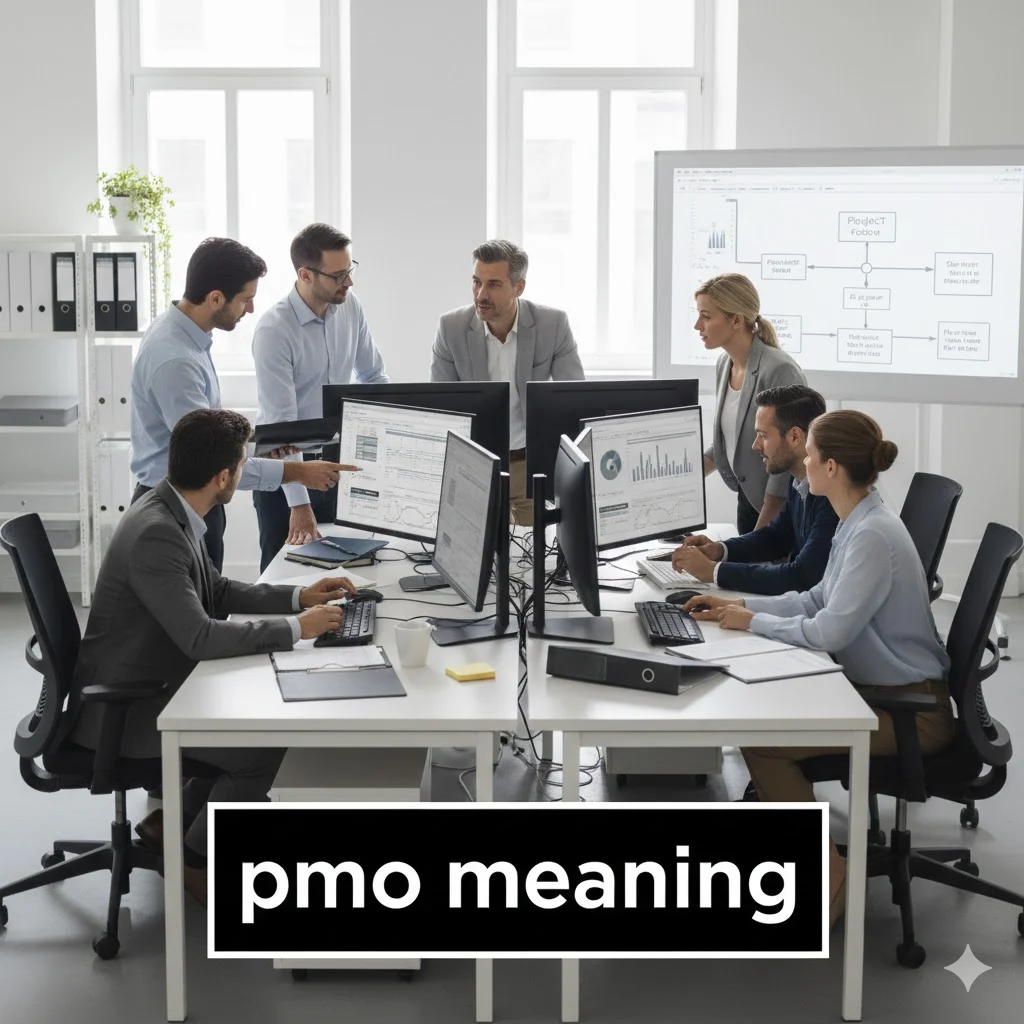 pmo meaning
