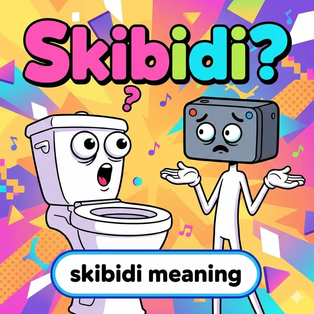 skibidi meaning