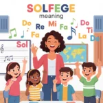 solfege meaning