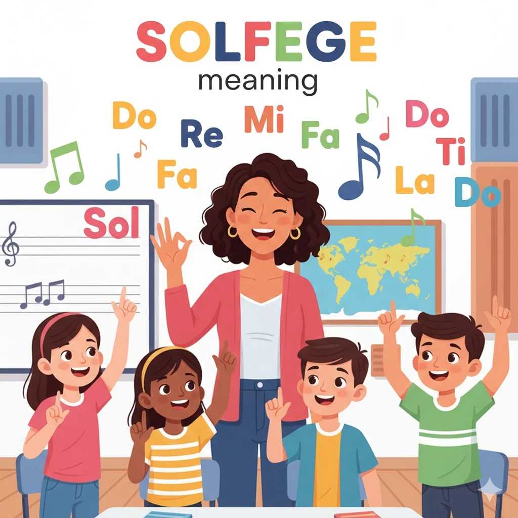 solfege meaning