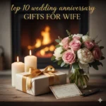 top 10 wedding anniversary gifts for wife