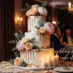 wedding anniversary cake designs
