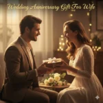 wedding anniversary gift for wife