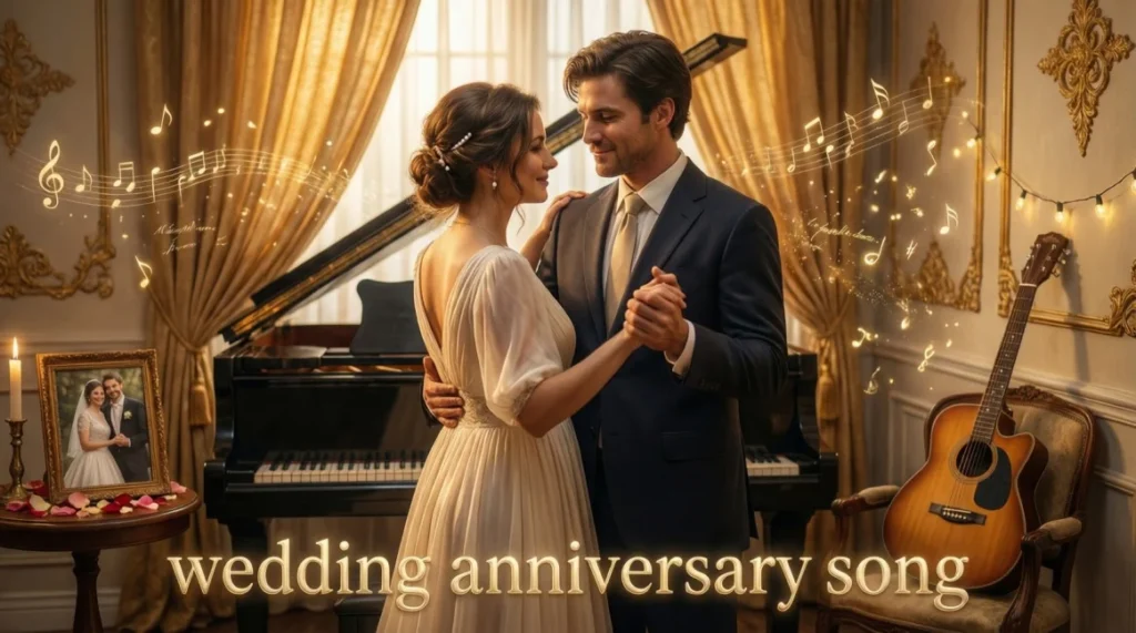 wedding anniversary song