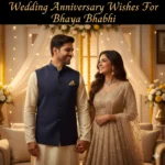 wedding anniversary wishes for bhaiya bhabhi